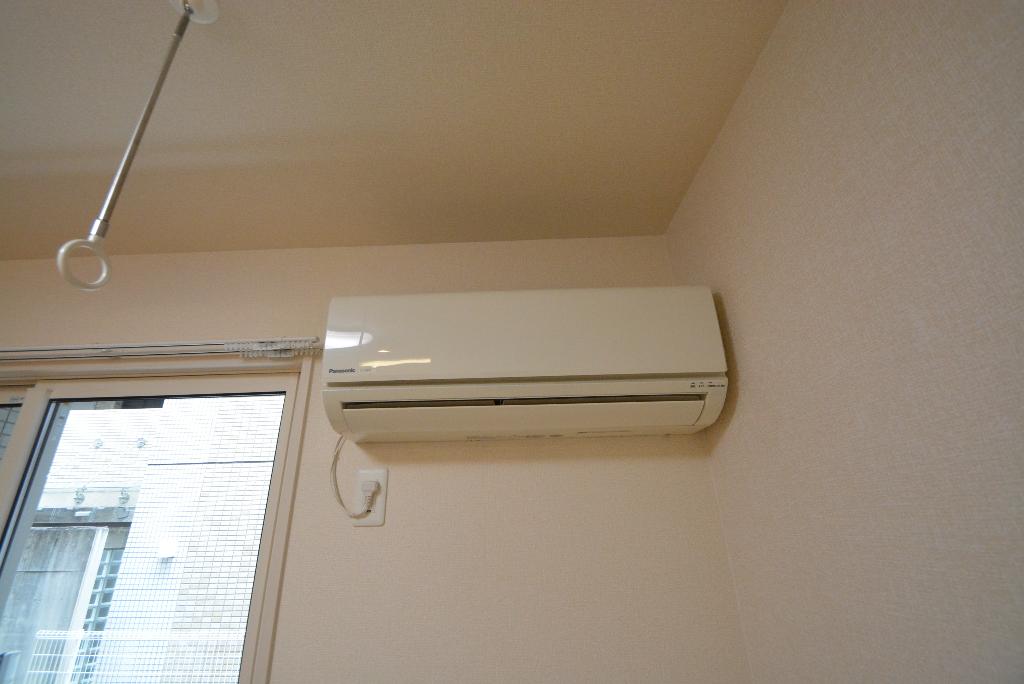 その他設備　エアコン