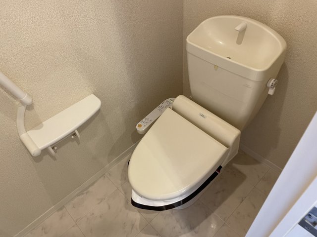 トイレ　流用