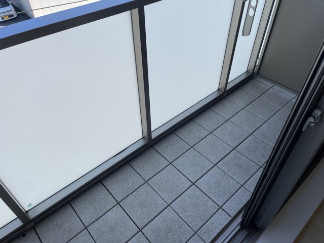 バルコニー　流用