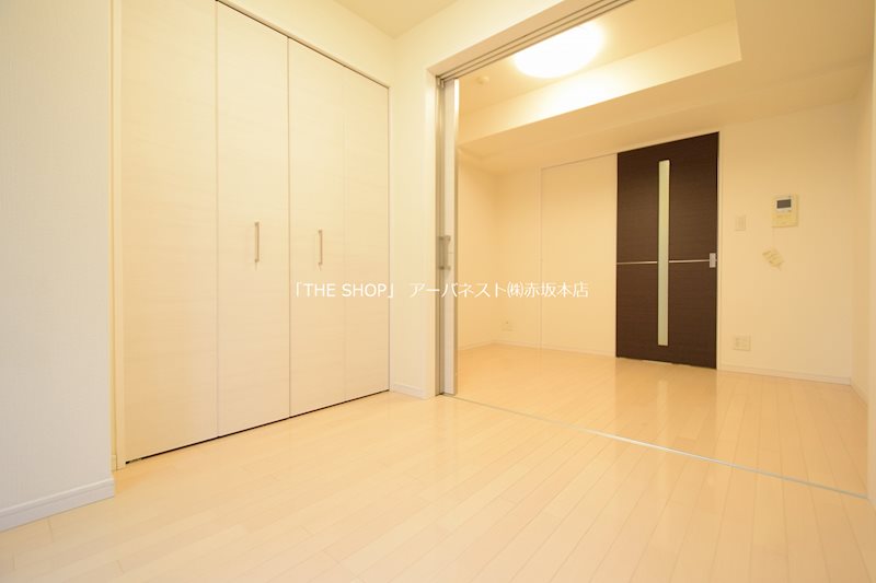 その他部屋・スペース　たっぷり収納できるクローゼット