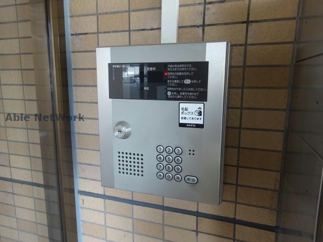 その他共有部分　建物設備