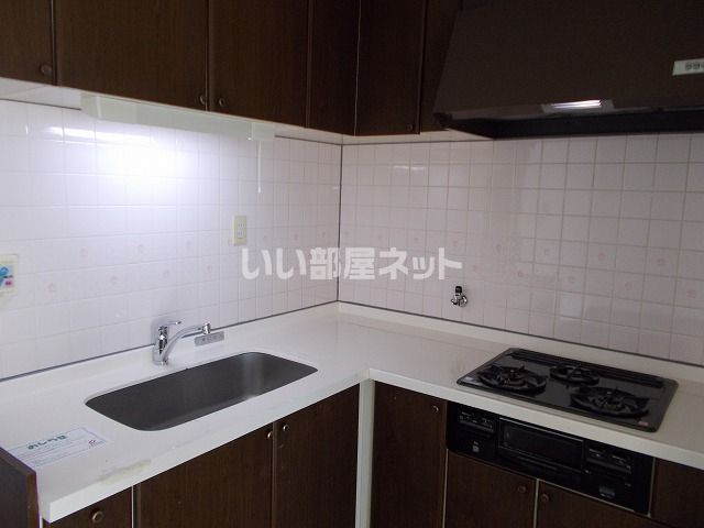 ディアコートMIHOのキッチン写真