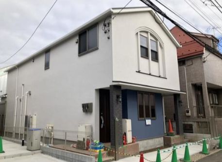 建物外観　建物外観を気になさる方へ、見た目の良い物件です