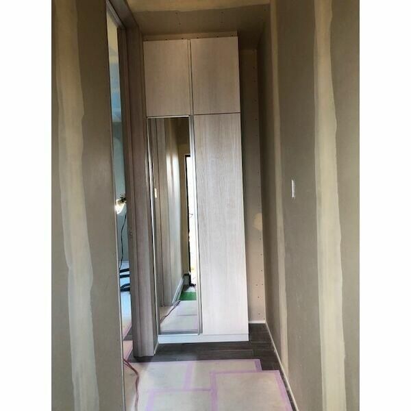 玄関　※別部屋参考写真