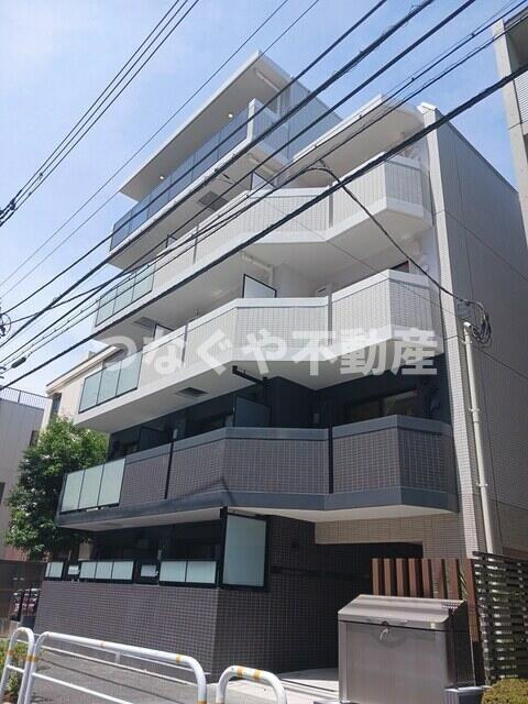 建物外観　アーバングレース