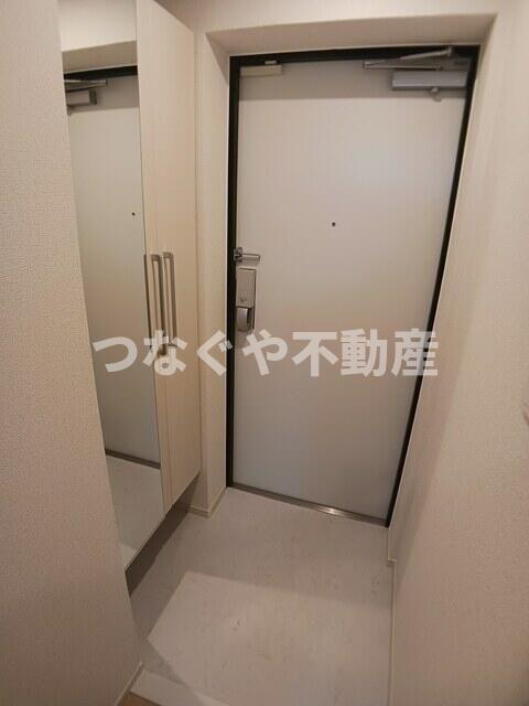玄関　アーバングレース