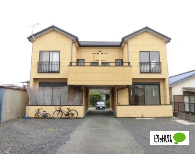 建物外観　建物外観