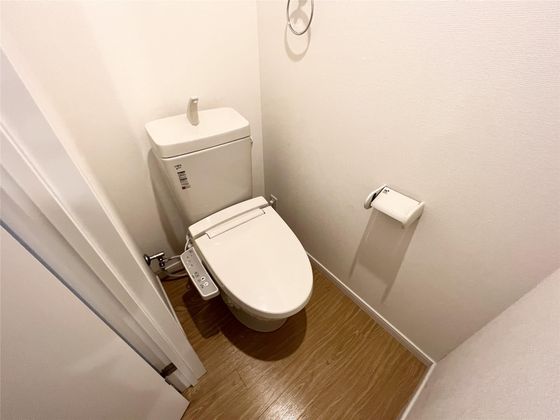 HILL COLLEGE DAIGAKUMAEのトイレ写真