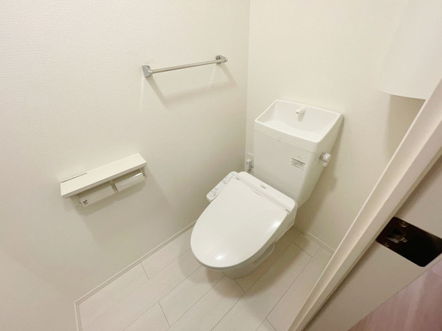 エクセリア上鷺宮IIのトイレ写真