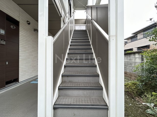 リブリ・グランベールの外観写真