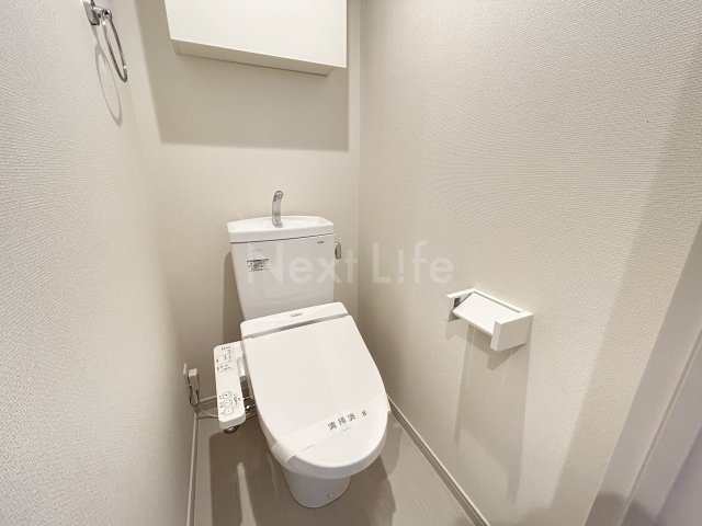 リブリ・グランベールのトイレ写真
