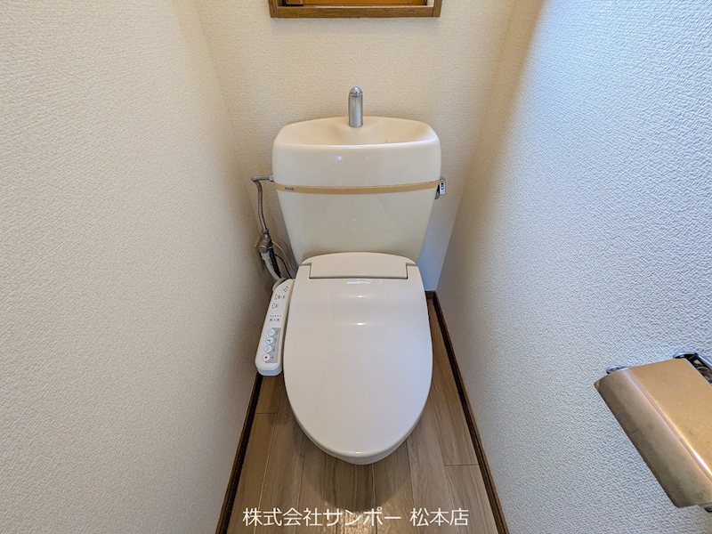 トイレ