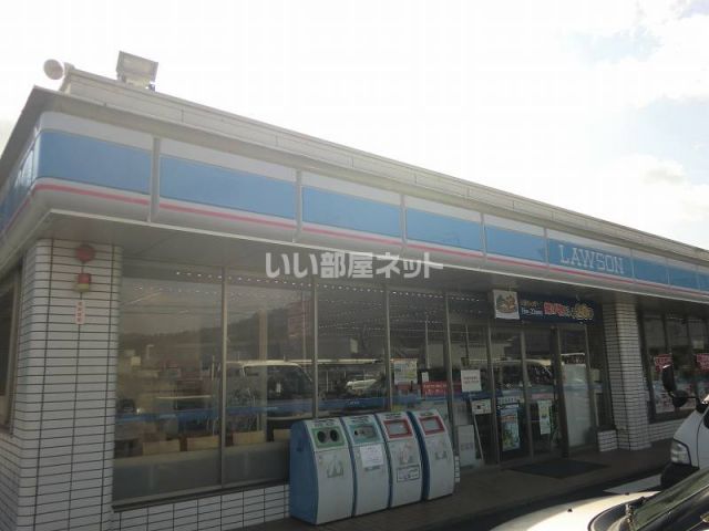 コンビニ　ローソン各務原須衛店（コンビニ）まで699m