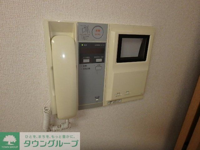 セキュリティ　設備