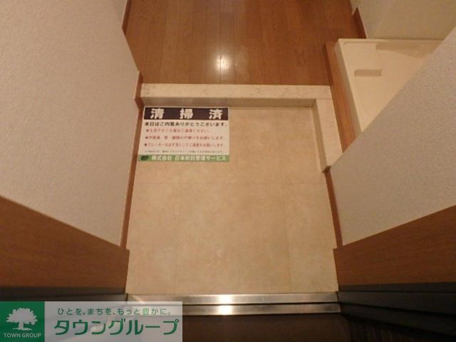 玄関　玄関