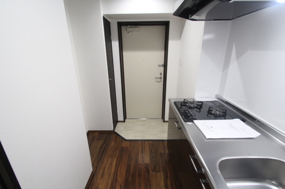 B’zHills Stageの玄関写真