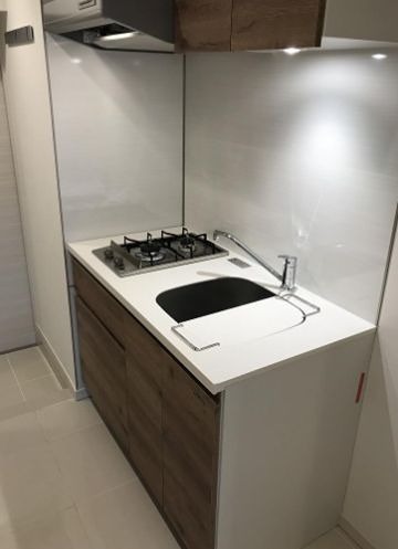レガリス三軒茶屋のキッチン写真