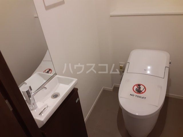 トイレ