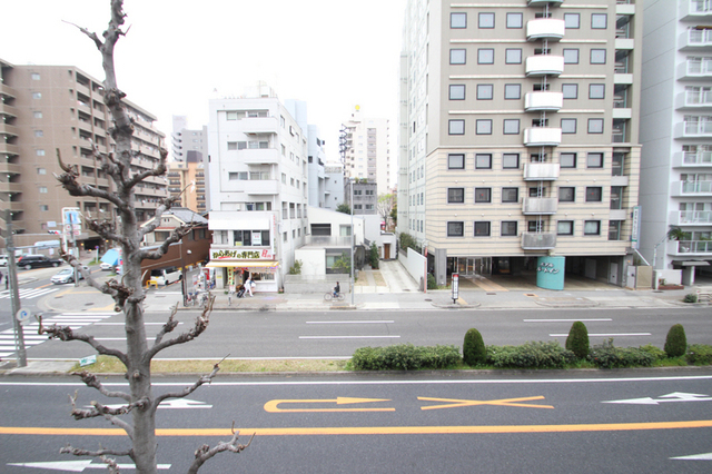 眺望　※別室の参考写真です。