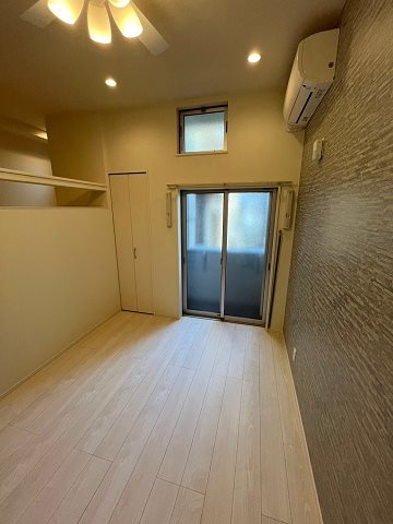 その他部屋・スペース　使い勝手のいい寝室です