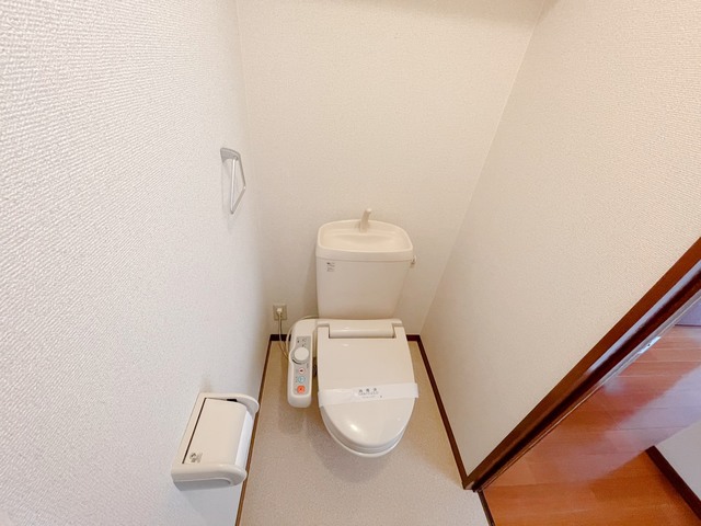 サンアスカのトイレ写真
