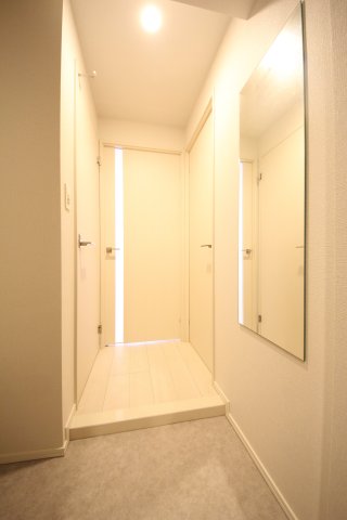 玄関　別号室参考写真