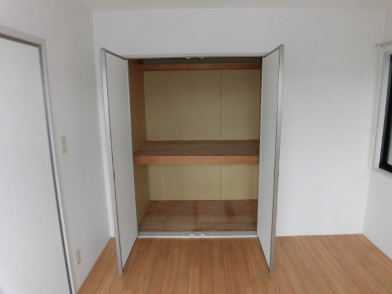 収納　図面と現状に相違がある場合には現状を優先