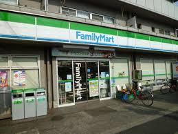 コンビニ　ファミリーマート下連雀店（コンビニ）まで5m