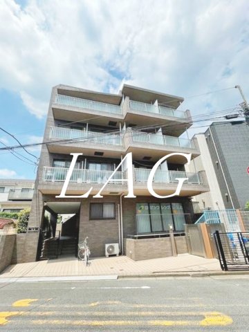 建物外観　外観です。