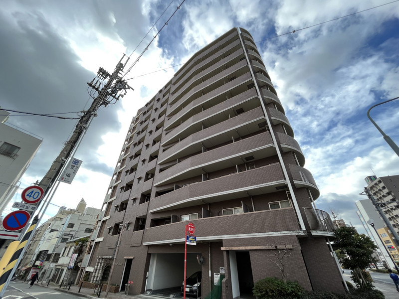 建物外観　ラナップスクエア神戸県庁前