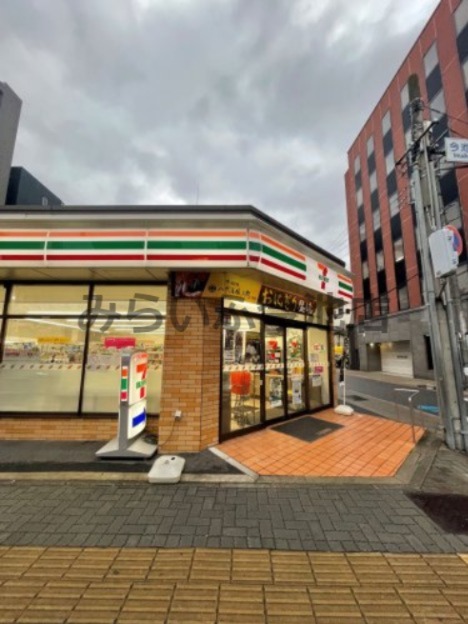 コンビニ　セブンイレブン 名古屋今池東店（コンビニ）まで233m