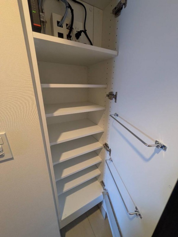 収納　Ｃタイプ　参考写真