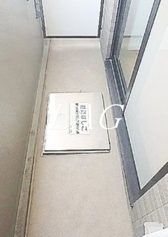 バルコニー　バルコニーです。
