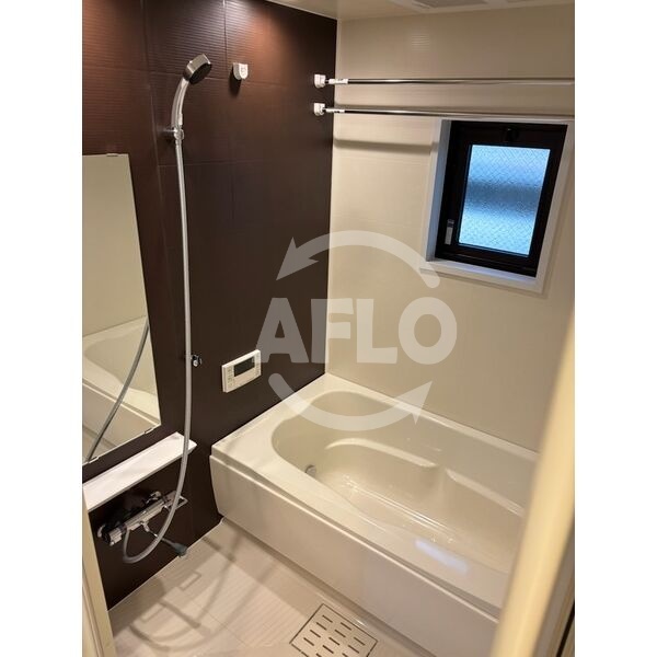 バス・シャワールーム　アービングNeo岸里玉出　浴室