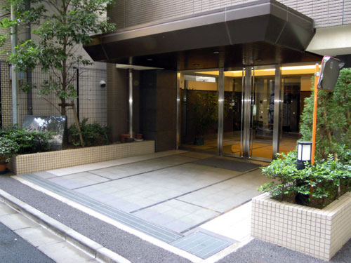 エントランス　エントランス※別部屋参考写真