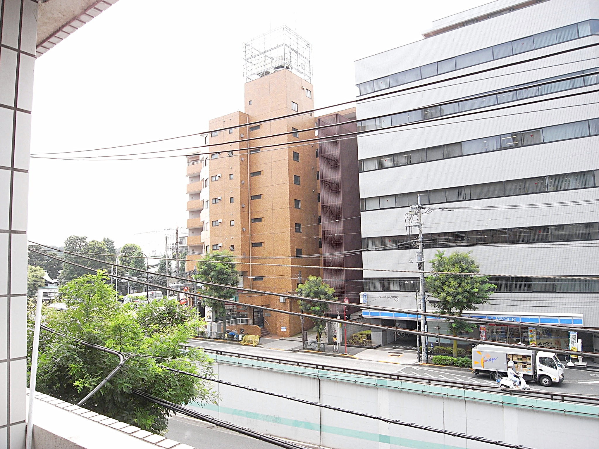 ＪＲ山手線 目黒駅 徒歩10分 7階建 築40年のその他写真