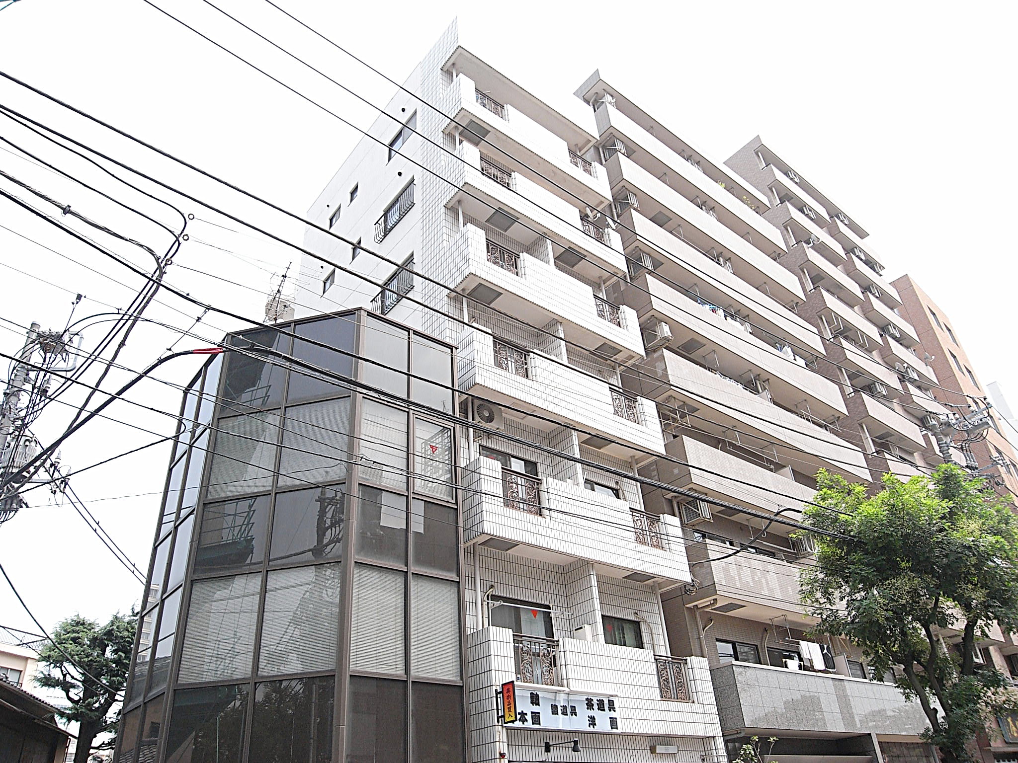 ＪＲ山手線 目黒駅 徒歩10分 築40年