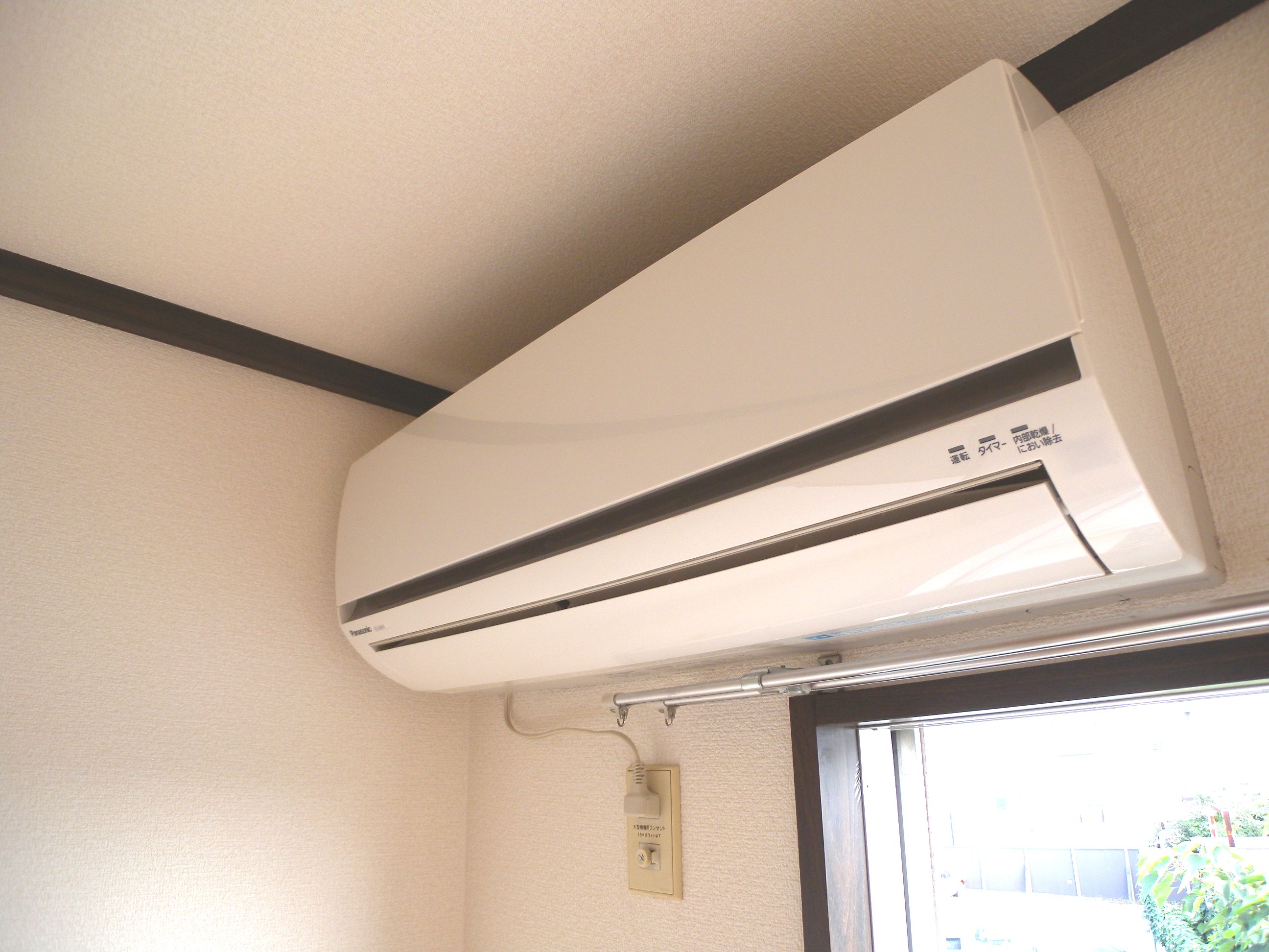 その他設備　エアコン