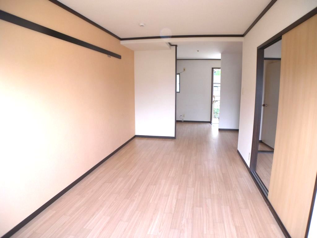 居室・リビング　12帖リビング