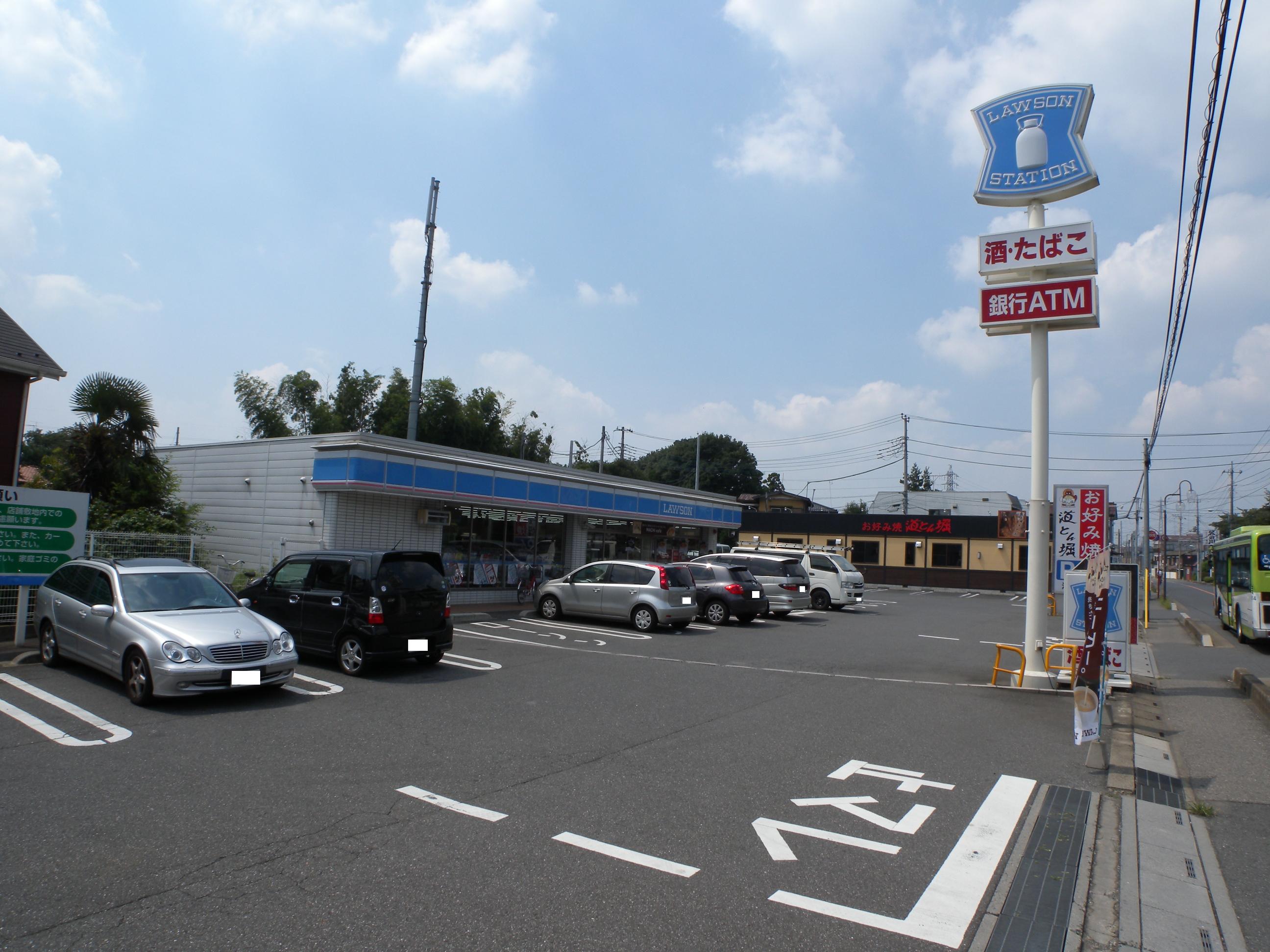 コンビニ　ローソン（コンビニ）まで360m