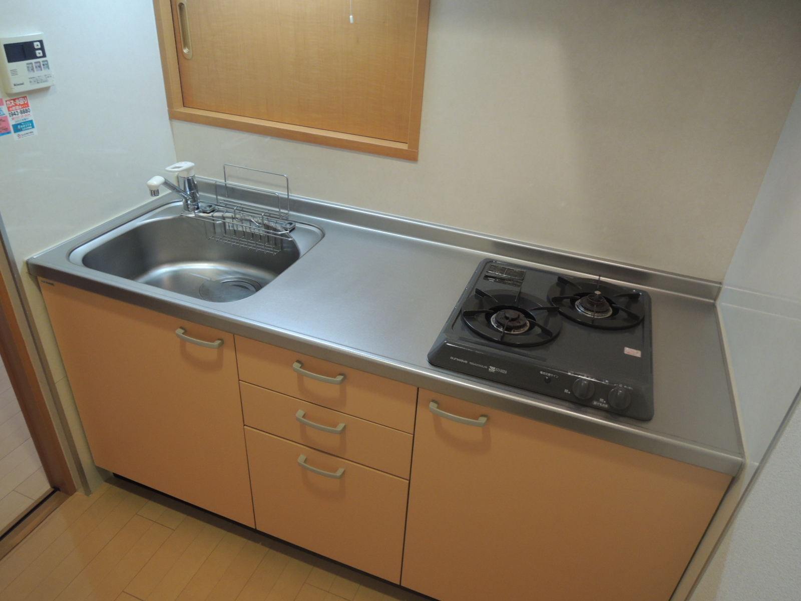 キッチン　システムキッチン