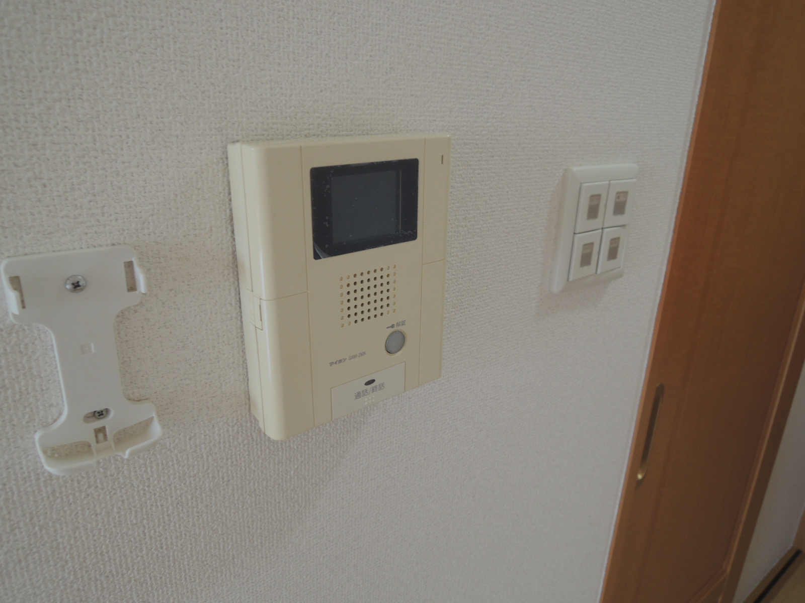 セキュリティ　ＴＶドアホン