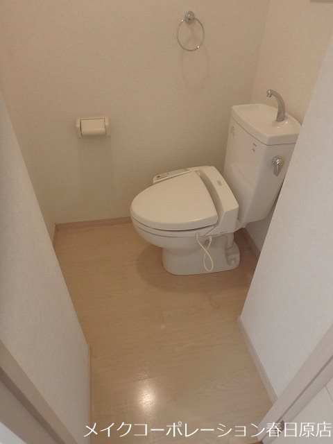【Renge　Houseのトイレ】