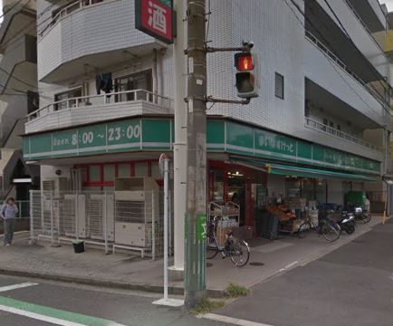 スーパー　まいばすけっと港北樽町店（スーパー）まで371m