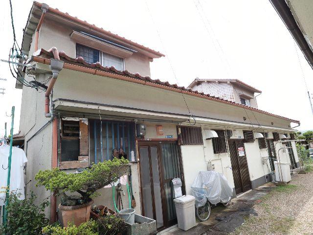 奈良県奈良市六条１（一戸建）の賃貸物件の外観