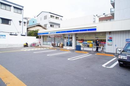 コンビニ　ローソン都島中野町一丁目店（コンビニ）まで225m