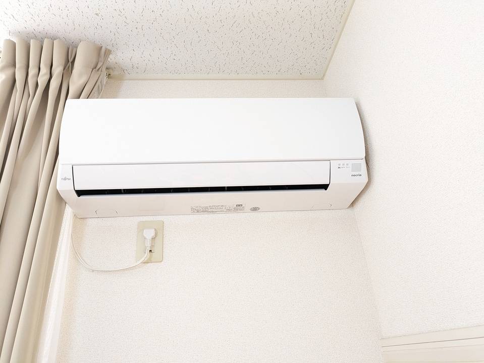 その他設備　エアコン