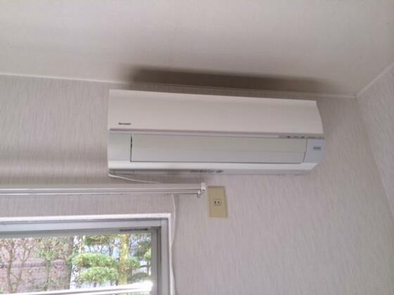 その他設備　エアコン付です。