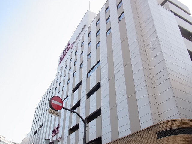 ショッピングセンター　無印良品MUJI　comアトレ大森店（ショッピングセンター）まで362m