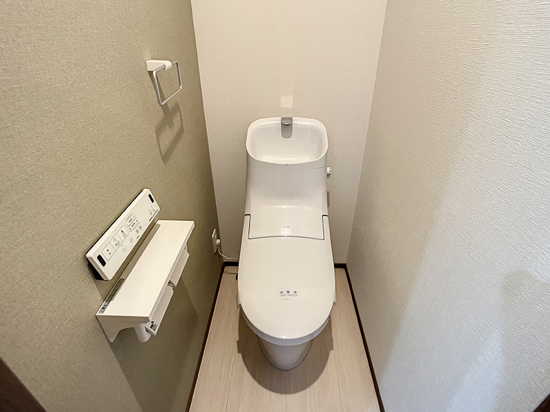 トイレ